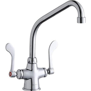 Elkay LK500HA08T4 Single Hole with Concealed Deck Faucet