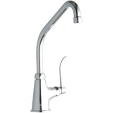 Elkay LK535HA08T4 Single Hole with Single Control Faucet