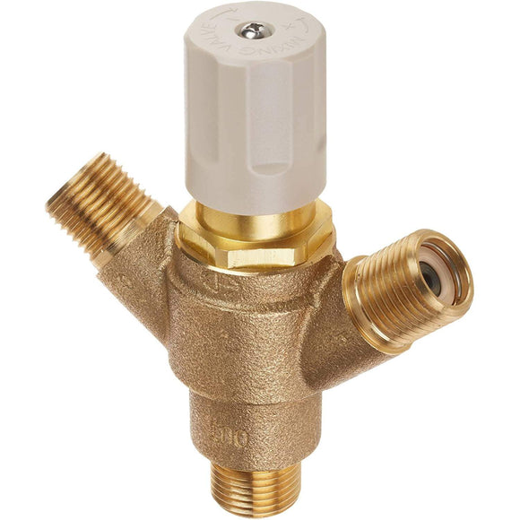 Elkay LK723 1/2 in. Sweat Union Mixing Valve