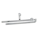 Elkay LK76 Drain Fitting end Outlet for Triple Bowl Sinks with Aligned Drains