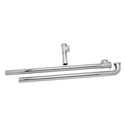 Elkay LK76 Drain Fitting end Outlet for Triple Bowl Sinks with Aligned Drains