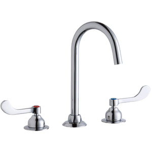 Elkay LK800LGN05T4 8" Centerset with Concealed Deck Laminar Flow Faucet