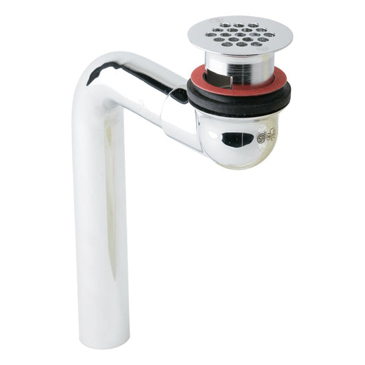 Elkay LKAD174 Ekay 1-1/2" or 1-5/8" Drain Outlet Fitting, Perforated Grid and Elbow