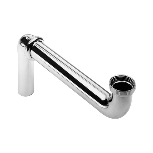 Elkay LKADOS 3-1/2" Drain Fitting Chrome Plated Brass Offset Tailpiece