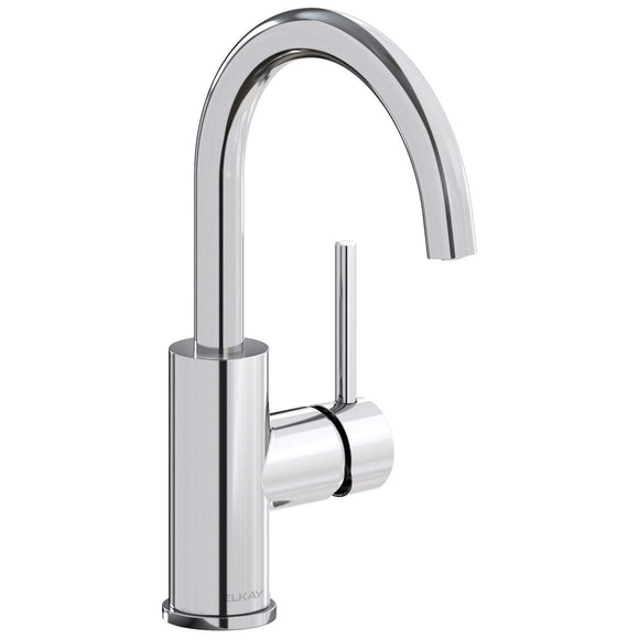 Elkay LKAV3021CR Avado Single Hole Bar Faucet with Lever Handle Chrome