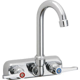Elkay CHSB1716C Stainless Steel 16-3/4" x 15-1/2" x 13", 1-Bowl Wall Hung Handwash Sink Kit