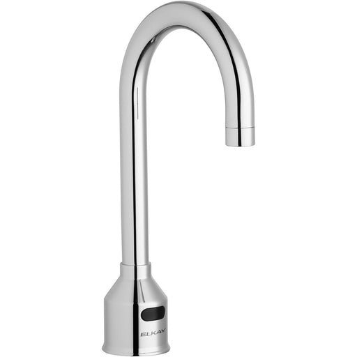 Elkay LKB721C Electronic Sensor Scrub/Handwash Battery Deck Mount Faucet Chrome