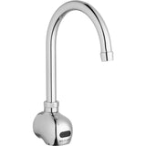 Elkay CHS1716SACC Stainless Steel 16-3/4" x 15-1/2" x 13", 1-Bowl Wall Hung Handwash Sink Kit