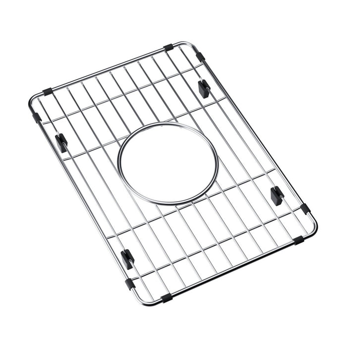 Elkay LKBG1115SS Stainless Steel 10-7/16" x 14-9/16" x 1-5/16" Bottom Sink Grid