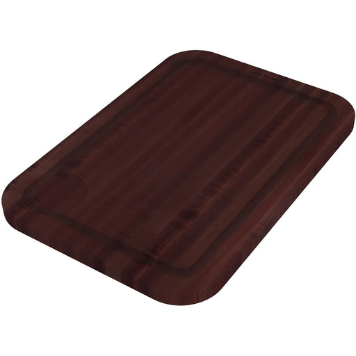 Elkay LKCB1216HW Hardwood 14-1/2" x 17-5/16" x 1" Cutting Board