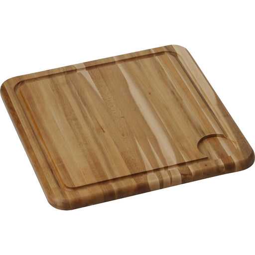 Elkay LKCBEG1516HW Hardwood 15-5/16" x 17-3/16" x 1" Cutting Board