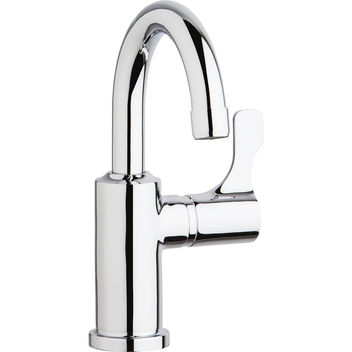 Elkay CDKRC2517C Celebrity 25 x 17 x 6-7/8" Top Mount Classroom Sink & Faucet / Bubbler Kit