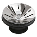 Elkay LKDS99 3-1/2" Disposal Stopper/Strainer for InSinkErator Disposal Polished
