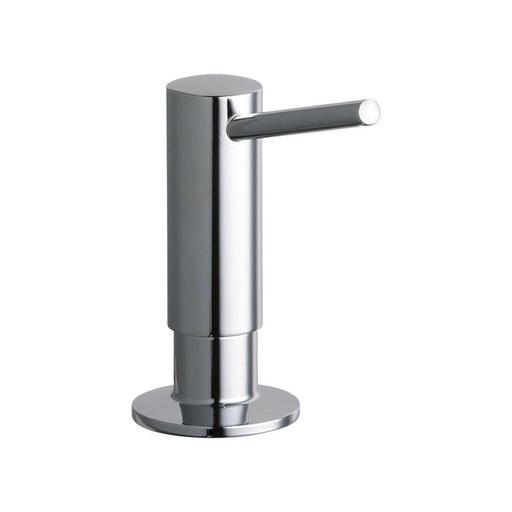 Elkay LKGT1054CR 2" x 4-5/8" x 3-5/8" Soap / Lotion Dispenser in Chrome