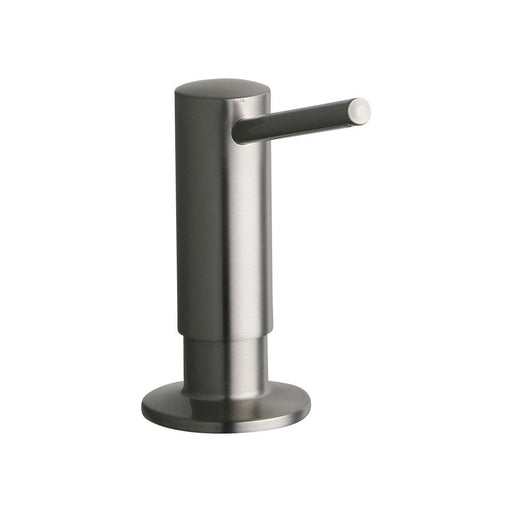 Elkay LKGT1054NK 2" x 4-5/8" x 3-5/8" Soap / Lotion Dispenser in Brushed Nickel