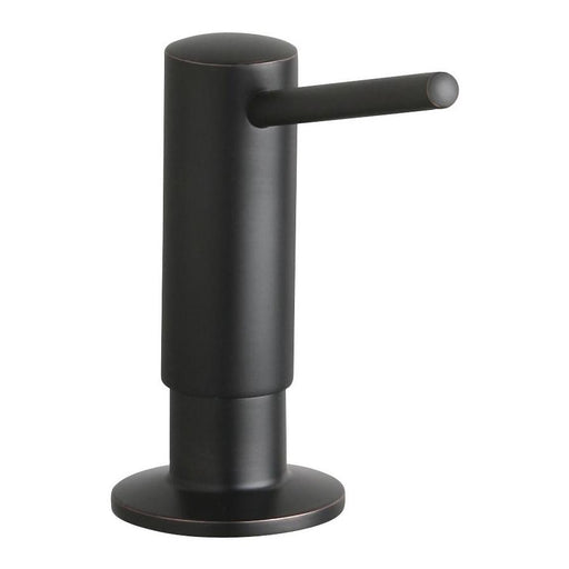 Elkay LKGT1054RB 2" x 4-5/8" x 3-5/8" Soap / Lotion Dispenser, Oil Rubbed Bronze