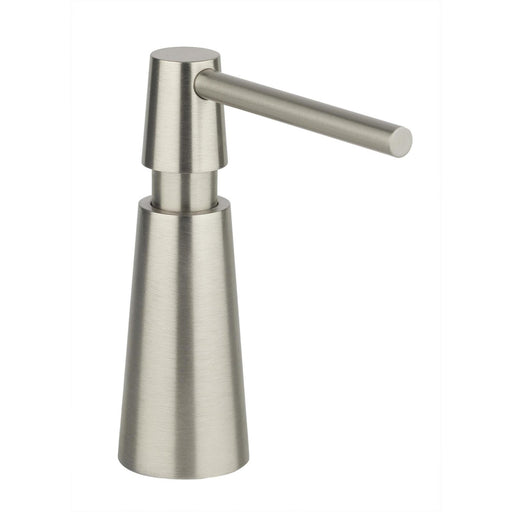 Elkay LKHA1054NK 1-3/4" x 5" x 5-1/2" Soap / Lotion Dispenser in Brushed Nickel