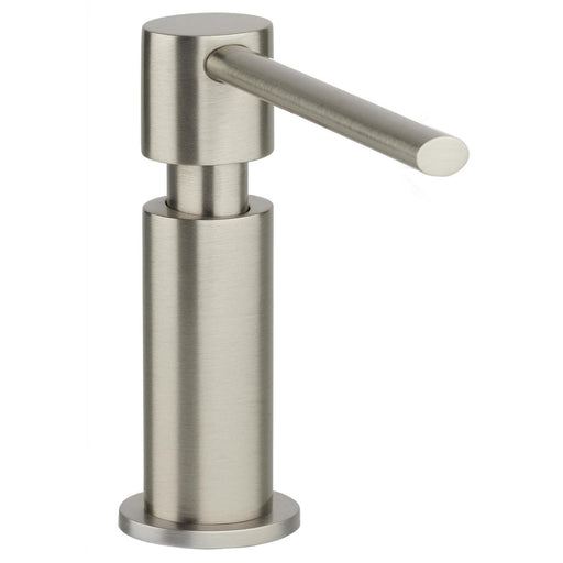 Elkay LKMY1054NK 2-1/8" x 5" x 5-1/2" Soap / Lotion Dispenser in Brushed Nickel