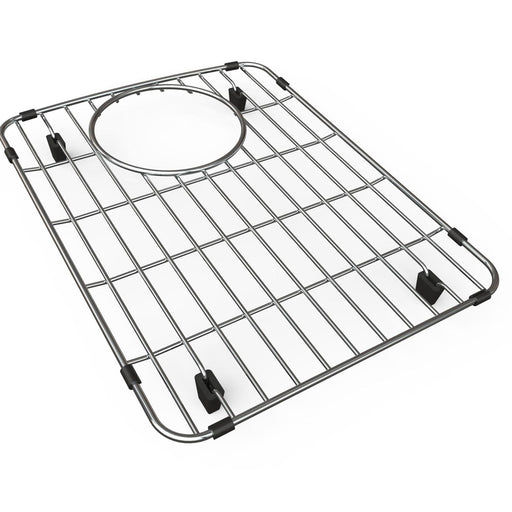 Elkay LKOBG1115SS Stainless Steel 11" x 14-5/8" x 1" Bottom Sink Grid