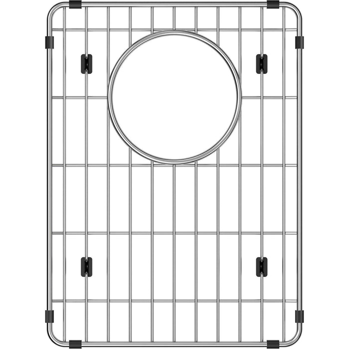 Elkay LKOBG1216SS Stainless Steel 10-5/16" x 14" x 1-1/4" Bottom Sink Grid