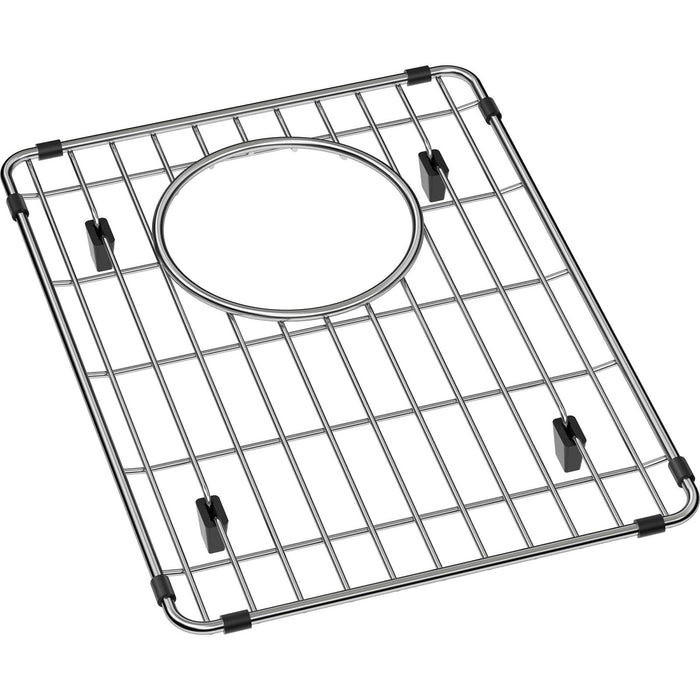 Elkay LKOBG1216SS Stainless Steel 10-5/16" x 14" x 1-1/4" Bottom Sink Grid