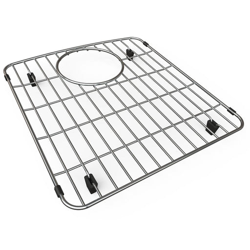 Elkay LKOBG1415SS Stainless Steel 12-3/4" x 14-1/2" x 1" Bottom Sink Grid