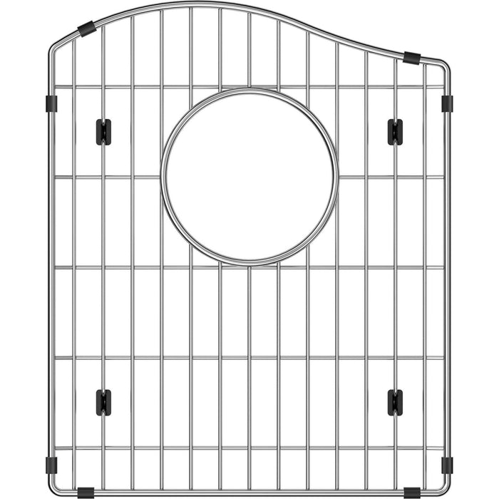 Elkay LKOBG1417LSS Stainless Steel 12-1/4" x 15-1/16" x 1-1/4" Bottom Sink Grid