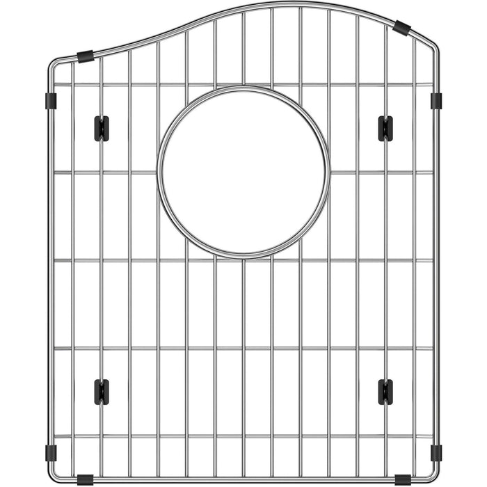 Elkay LKOBG1417RSS Stainless Steel 12-1/4" x 15-1/16" x 1-1/4" Bottom Sink Grid