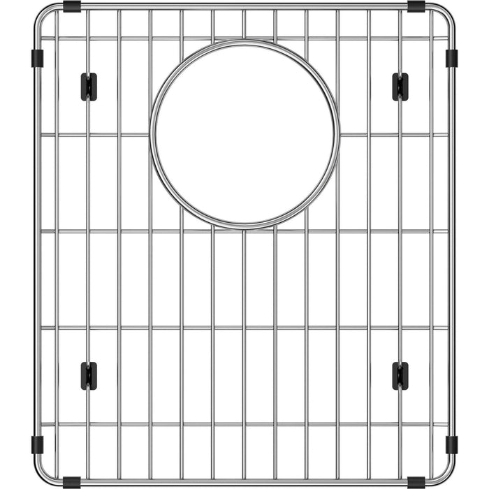 Elkay LKOBG1516SS Stainless Steel 12" x 13-3/4" x 1-1/4" Bottom Sink Grid