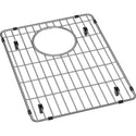 Elkay LKOBG1518SS Stainless Steel 12" x 15-3/4" x 1-1/4" Bottom Sink Grid
