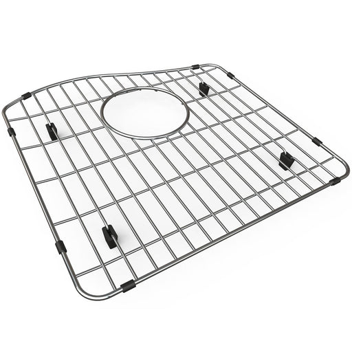 Elkay LKOBG1617SS Stainless Steel 15-11/16" x 15-1/2" x 1" Bottom Sink Grid