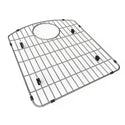 Elkay LKOBG1618SS Stainless Steel 15-1/16" x 17-3/16" x 1" Bottom Sink Grid