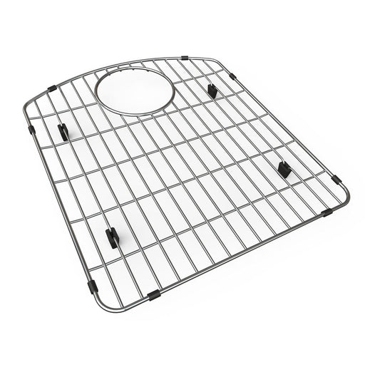 Elkay LKOBG1618SS Stainless Steel 15-1/16" x 17-3/16" x 1" Bottom Sink Grid