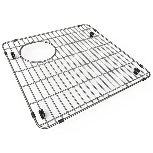 Elkay LKOBG1717SS Stainless Steel 16-5/8" x 16-5/8" x 1" Bottom Sink Grid
