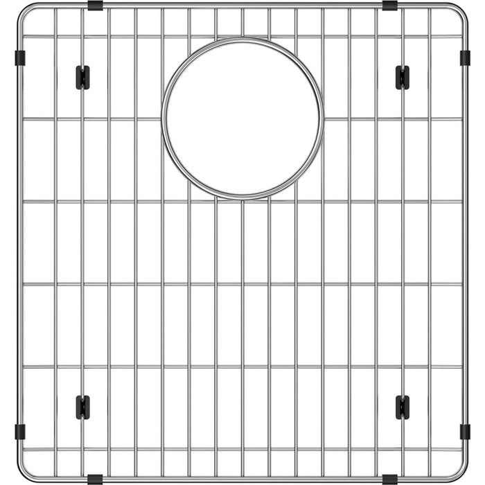 Elkay LKOBG1718SS Stainless Steel 15" x 15-15/16" x 1-1/4" Bottom Sink Grid