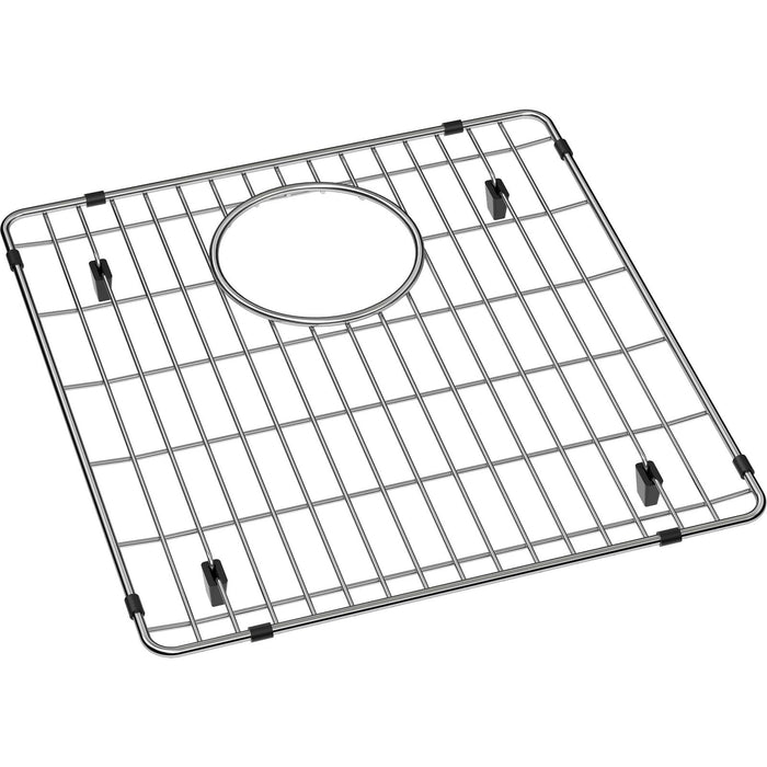 Elkay LKOBG1718SS Stainless Steel 15" x 15-15/16" x 1-1/4" Bottom Sink Grid