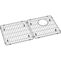 Elkay LKOBG3016RSS Stainless Steel 28-1/4" x 14-5/16" x 1-1/4" Bottom Sink Grid