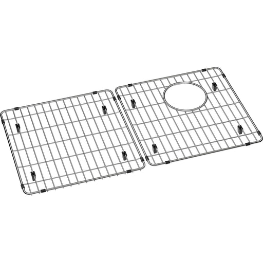 Elkay LKOBG3016RSS Stainless Steel 28-1/4" x 14-5/16" x 1-1/4" Bottom Sink Grid
