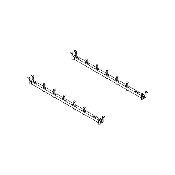 Elkay LKUMSK36 Sink Installation Undermount Support Kit 36" Long Rails