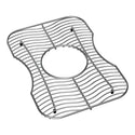Elkay LKWBG1216SS Stainless Steel 10-1/8" x 14-1/4" x 1-1/8" Bottom Sink Grid