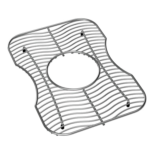 Elkay LKWBG1216SS Stainless Steel 10-1/8" x 14-1/4" x 1-1/8" Bottom Sink Grid