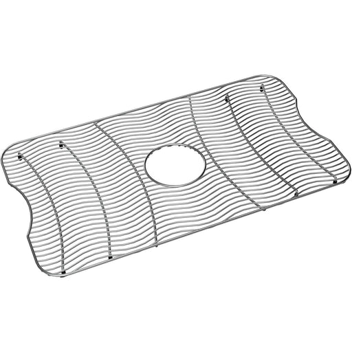 Elkay LKWBG2816SS Stainless Steel 26-1/2" x 14-13/16" x 1" Bottom Sink Grid