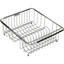Elkay LKWERBSS Stainless Steel 15-3/8" x 12-3/8" x 5-7/16" Rinsing Basket