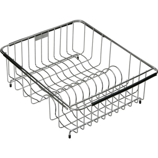Elkay LKWERBSS Stainless Steel 15-3/8" x 12-3/8" x 5-7/16" Rinsing Basket