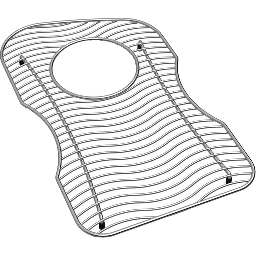 Elkay LKWOBG1118SS Stainless Steel 10" x 16-11/16" x 1-1/8" Bottom Sink Grid