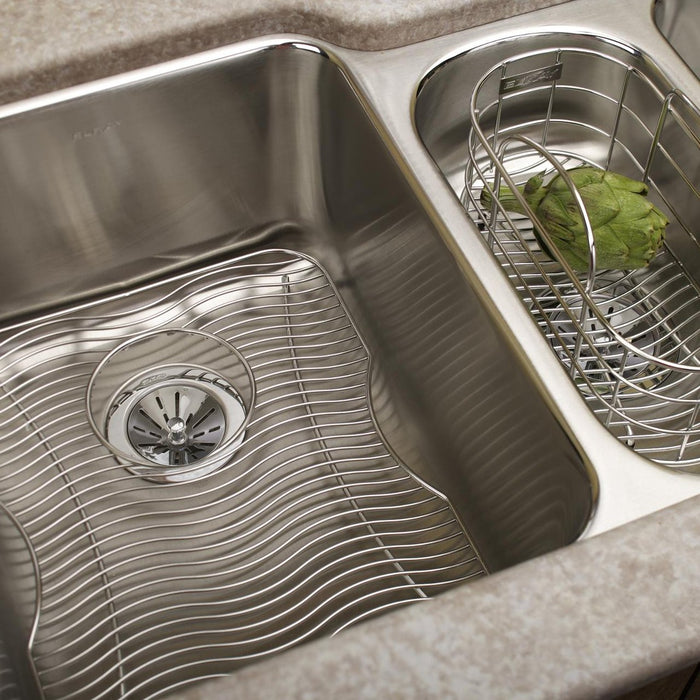Elkay LKWOBG1418SS Sink Stainless Steel 13" x 17" x 1" Bottom Grid