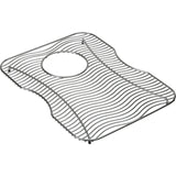 Elkay ELUH4020DBG Lustertone Stainless Steel 40 x 20-1/2 x 9-7/8" Triple Bowl Undermount Kitchen Sink Kit