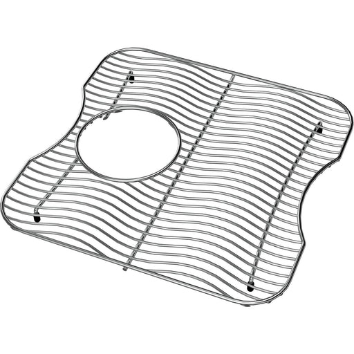 Elkay LKWOBG1716SS Stainless Steel 14-1/4" x 14-1/4" x 1-1/8" Bottom Sink Grid