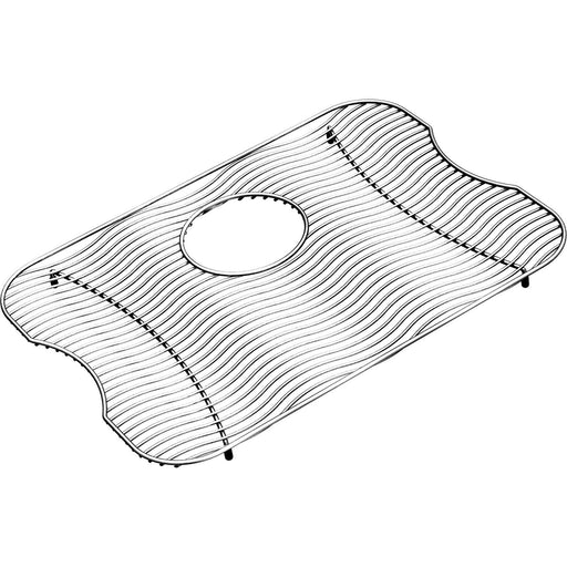 Elkay LKWOBG2115SS Stainless Steel 20" x 14-3/4" x 1" Bottom Sink Grid