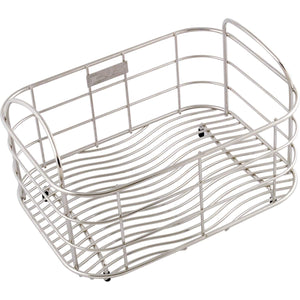 Elkay LKWRB1209SS Stainless Steel 8" Rinsing Basket